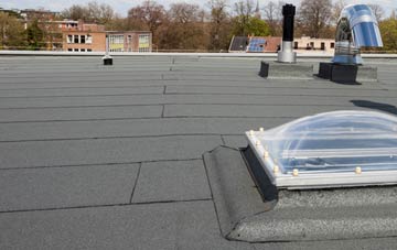 benefits of Coxtie Green flat roofing