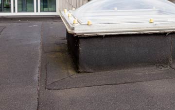 disadvantages of Coxtie Green flat roofs